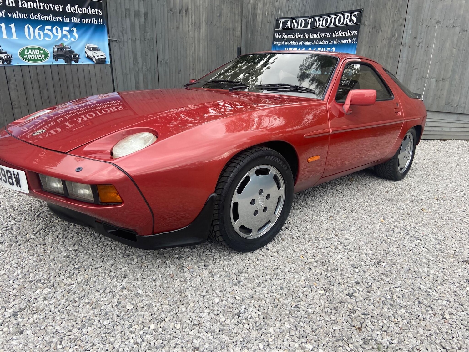 Used Porsche 928 1981 for sale - 76987732: Photo 36