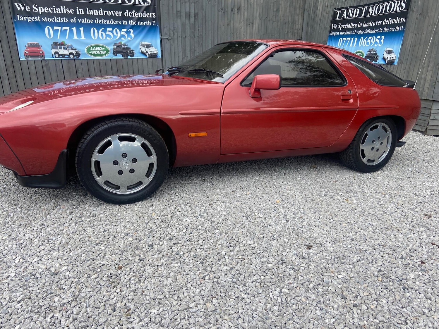 Used Porsche 928 1981 for sale - 76987732: Photo 37