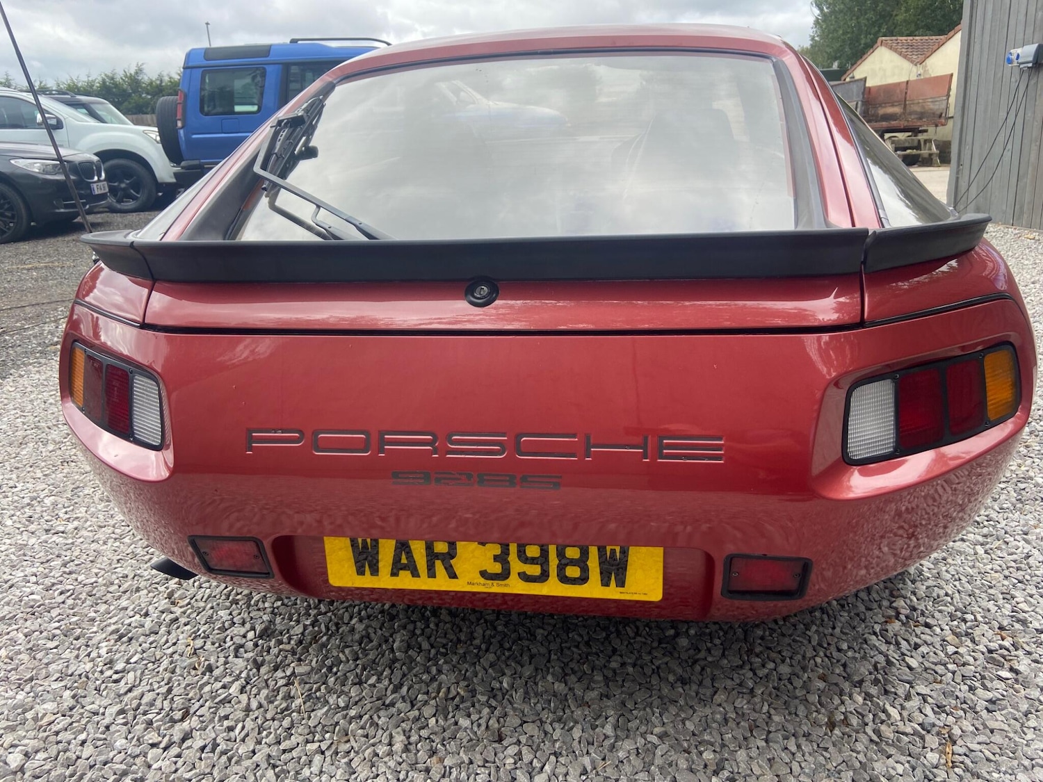 Used Porsche 928 1981 for sale - 76987732: Photo 38