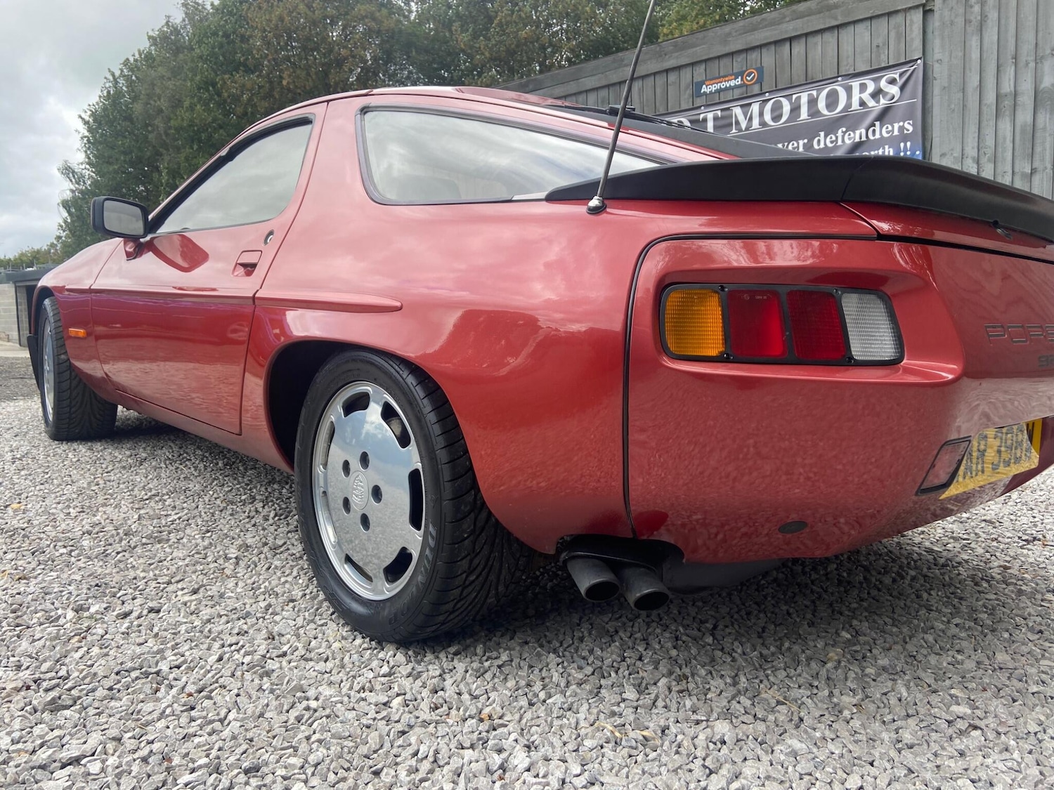 Used Porsche 928 1981 for sale - 76987732: Photo 39