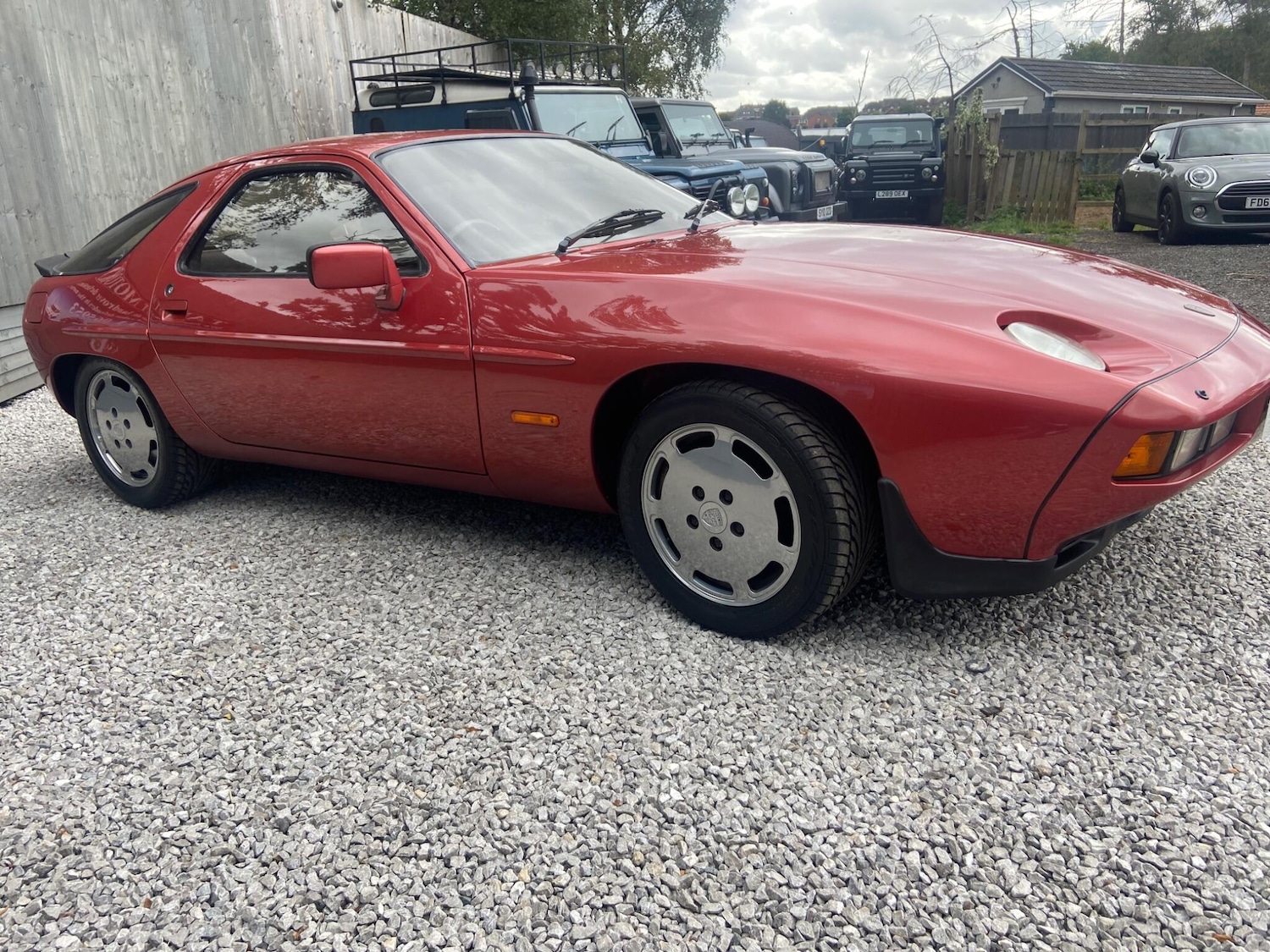 Used Porsche 928 1981 for sale - 76987732: Photo 4