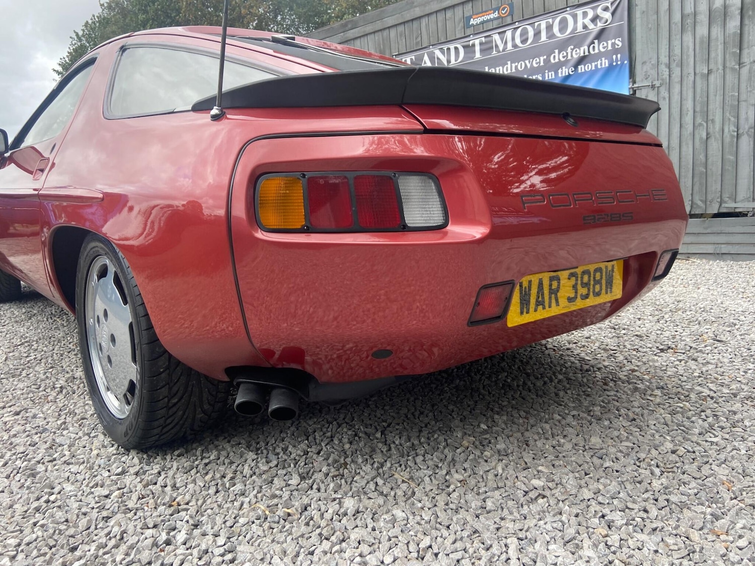 Used Porsche 928 1981 for sale - 76987732: Photo 40