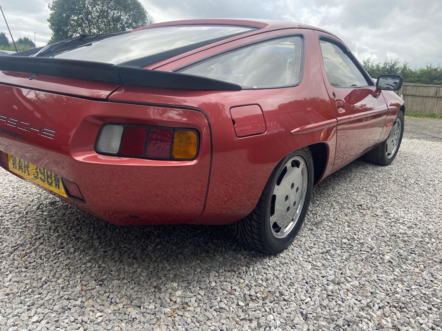 Used Porsche 928 1981 for sale - 76987732: Photo 41