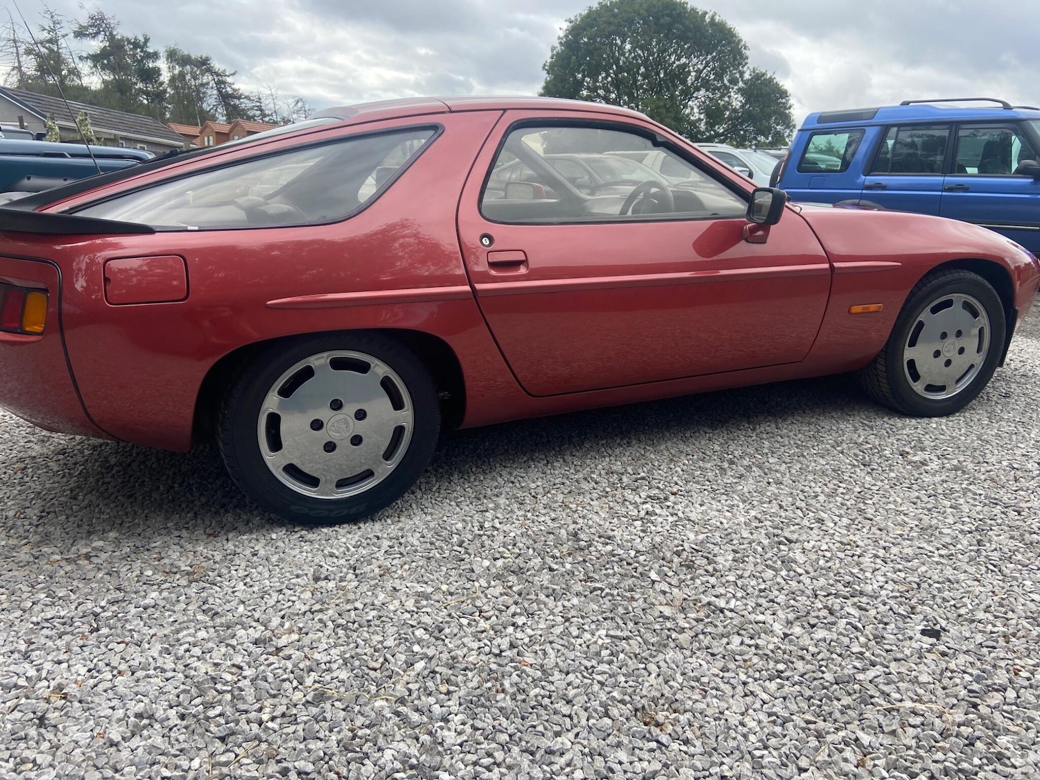 Used Porsche 928 1981 for sale - 76987732: Photo 42