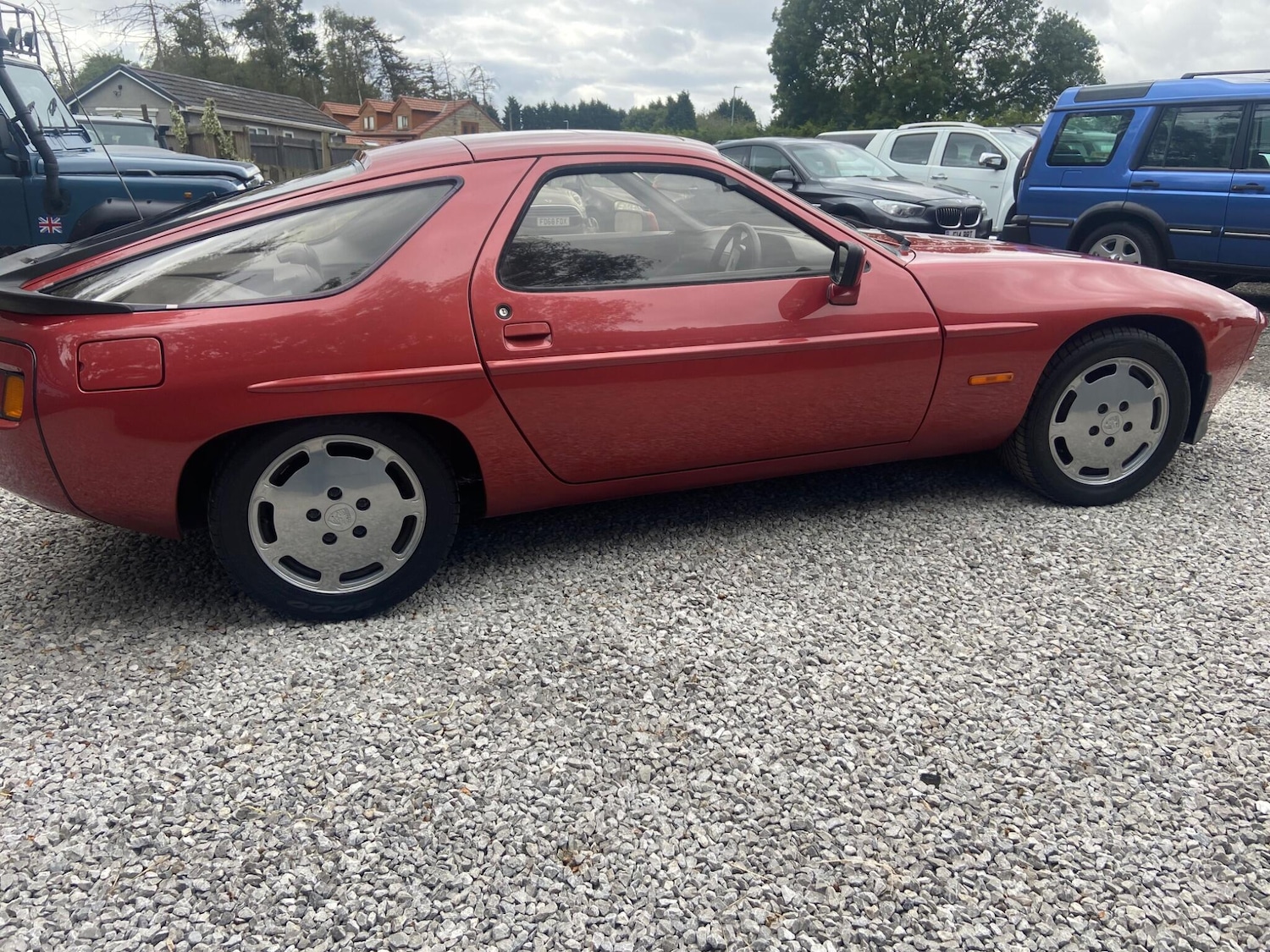 Used Porsche 928 1981 for sale - 76987732: Photo 43