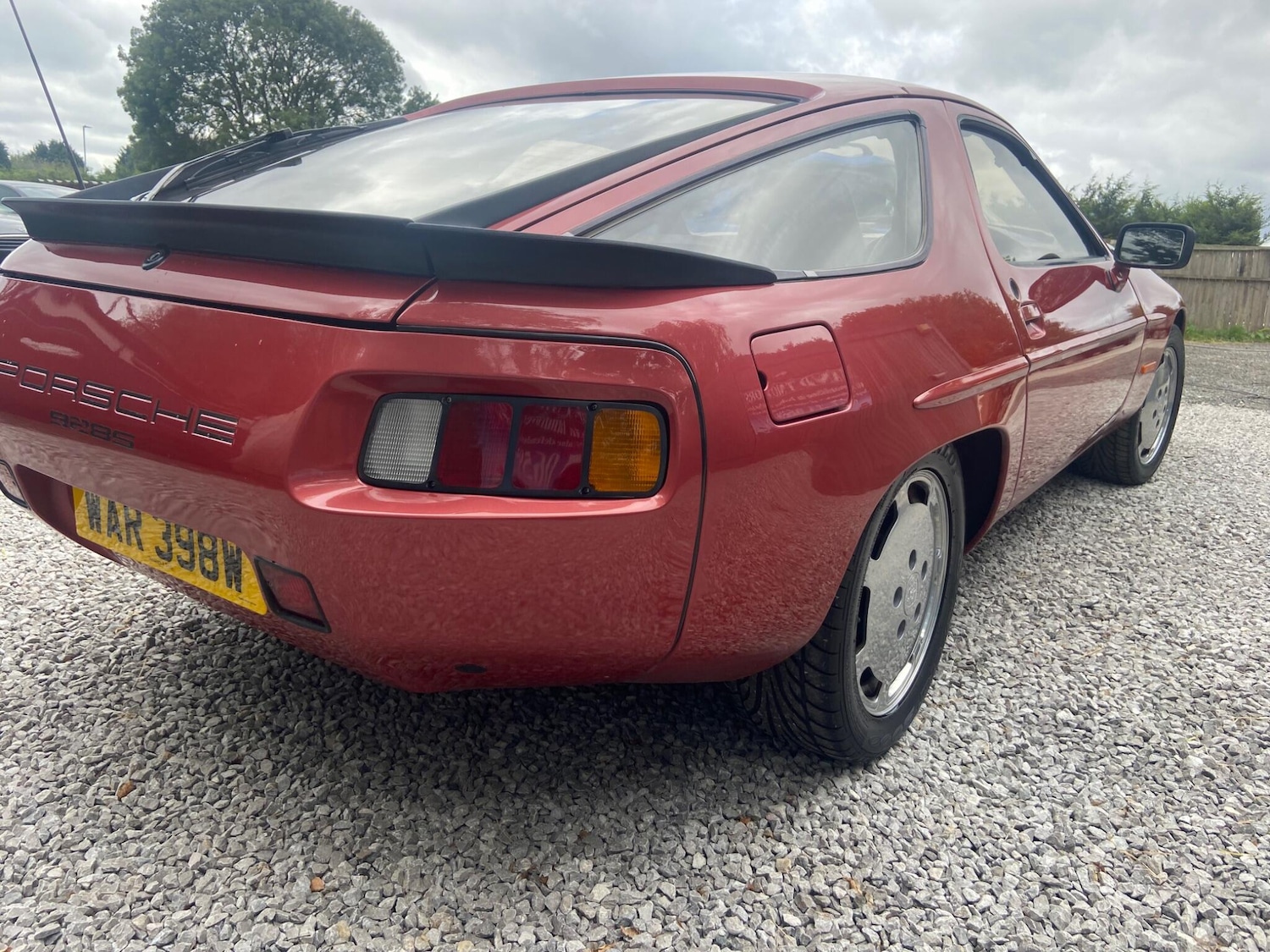 Used Porsche 928 1981 for sale - 76987732: Photo 44