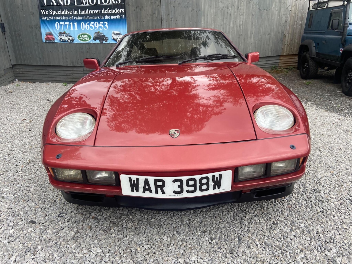 Used Porsche 928 1981 for sale - 76987732: Photo 5