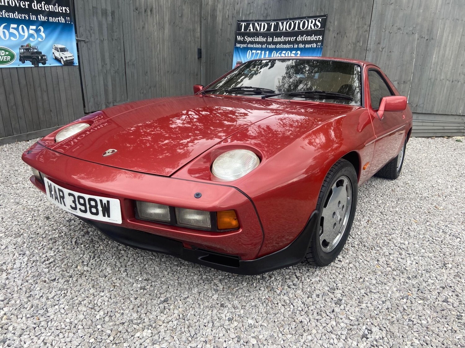 Used Porsche 928 1981 for sale - 76987732: Photo 6