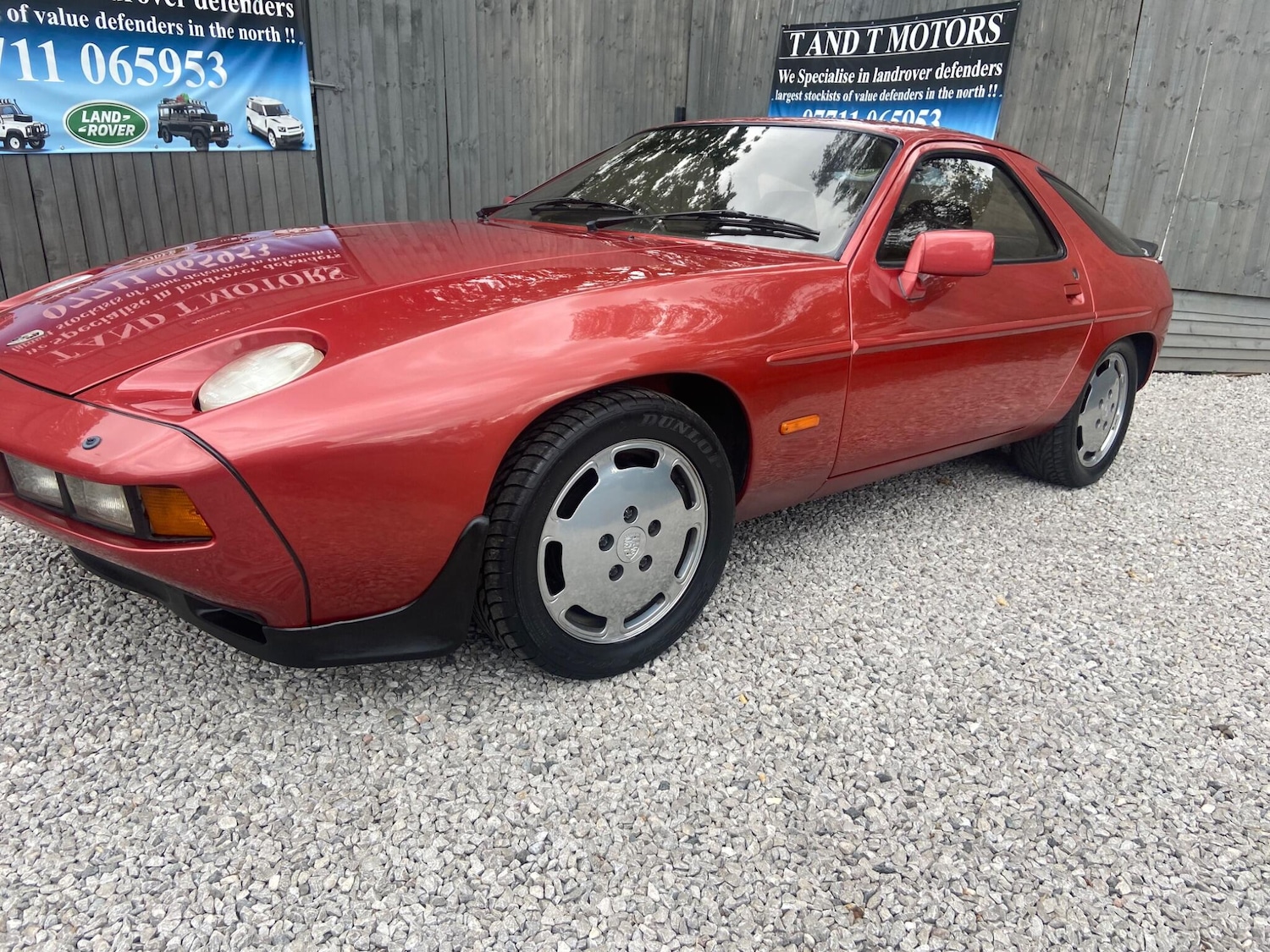 Used Porsche 928 1981 for sale - 76987732: Photo 8