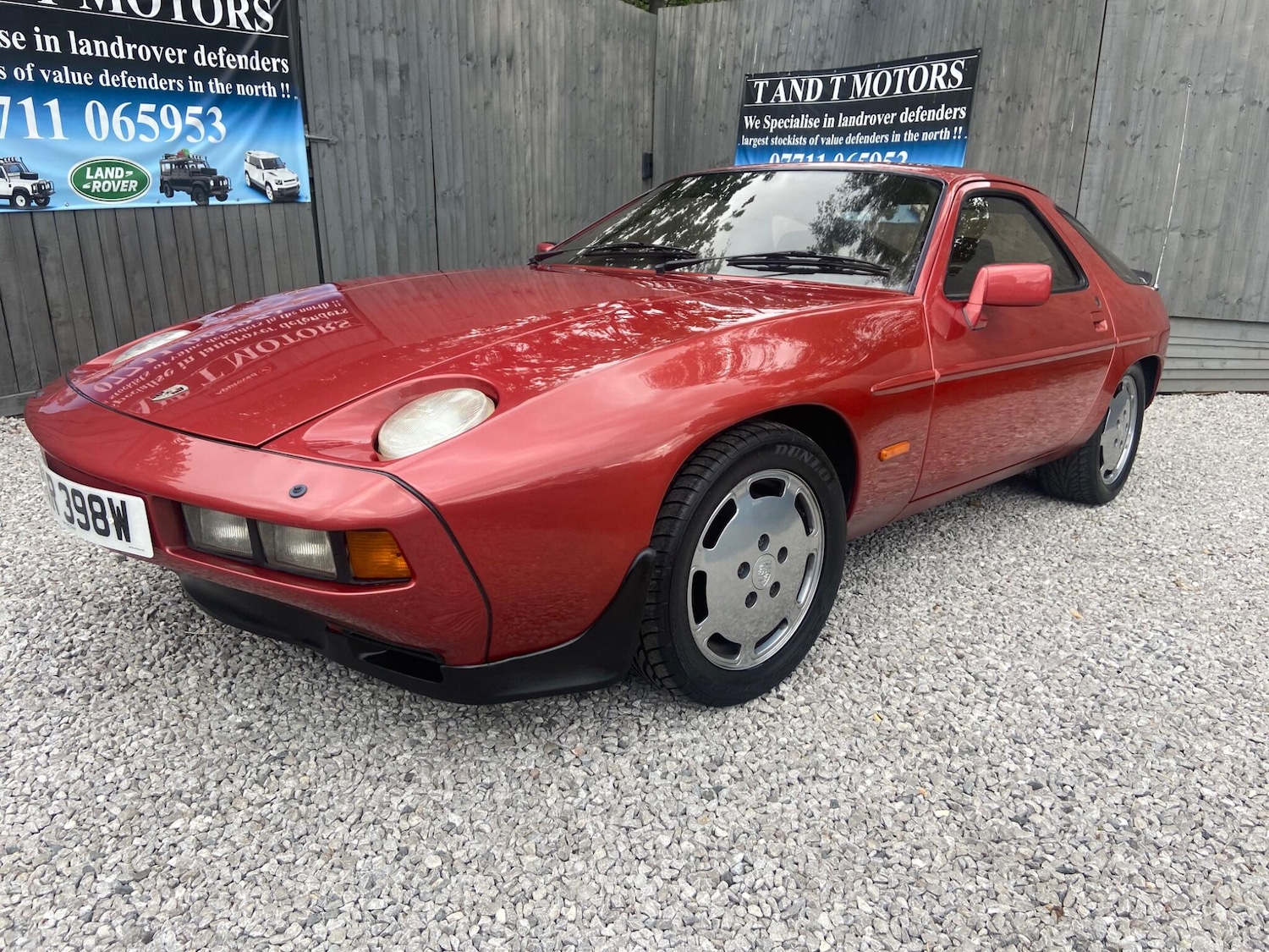 Used Porsche 928 1981 for sale - 76987732: Photo 9