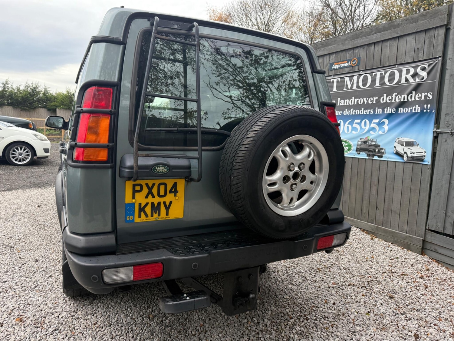 Used Land Rover Discovery for sale - 76485825: Photo 16