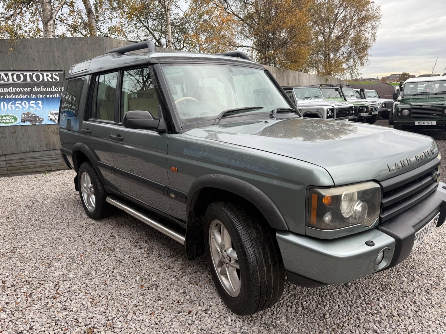 Used Land Rover Discovery for sale - 76485825: Photo 17