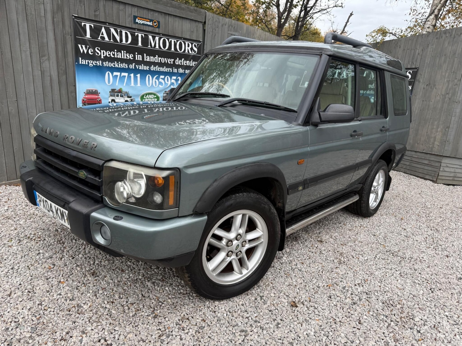 Used Land Rover Discovery for sale - 76485825: Photo 18
