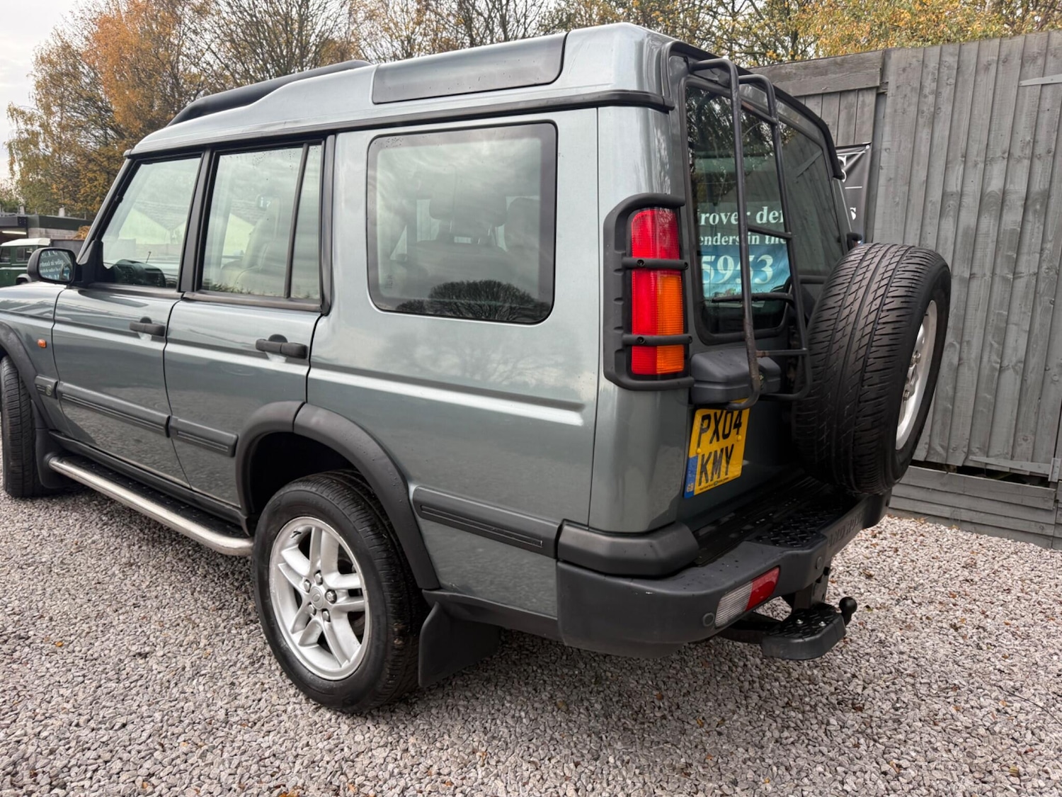 Used Land Rover Discovery for sale - 76485825: Photo 19