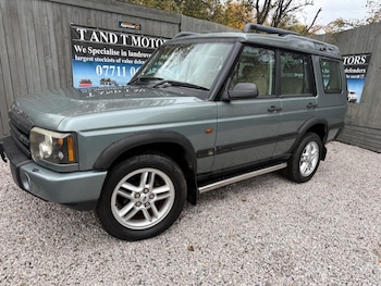 Used Land Rover Discovery 2004 for sale - 76485825: Photo