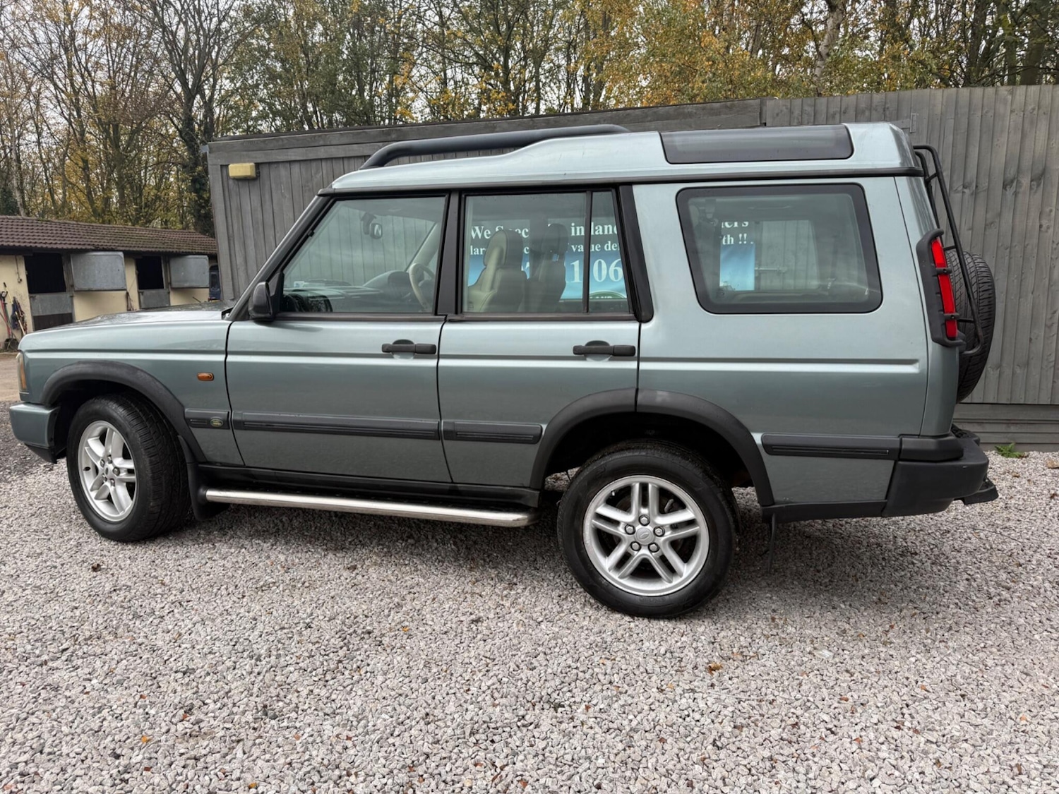 Used Land Rover Discovery for sale - 76485825: Photo 2