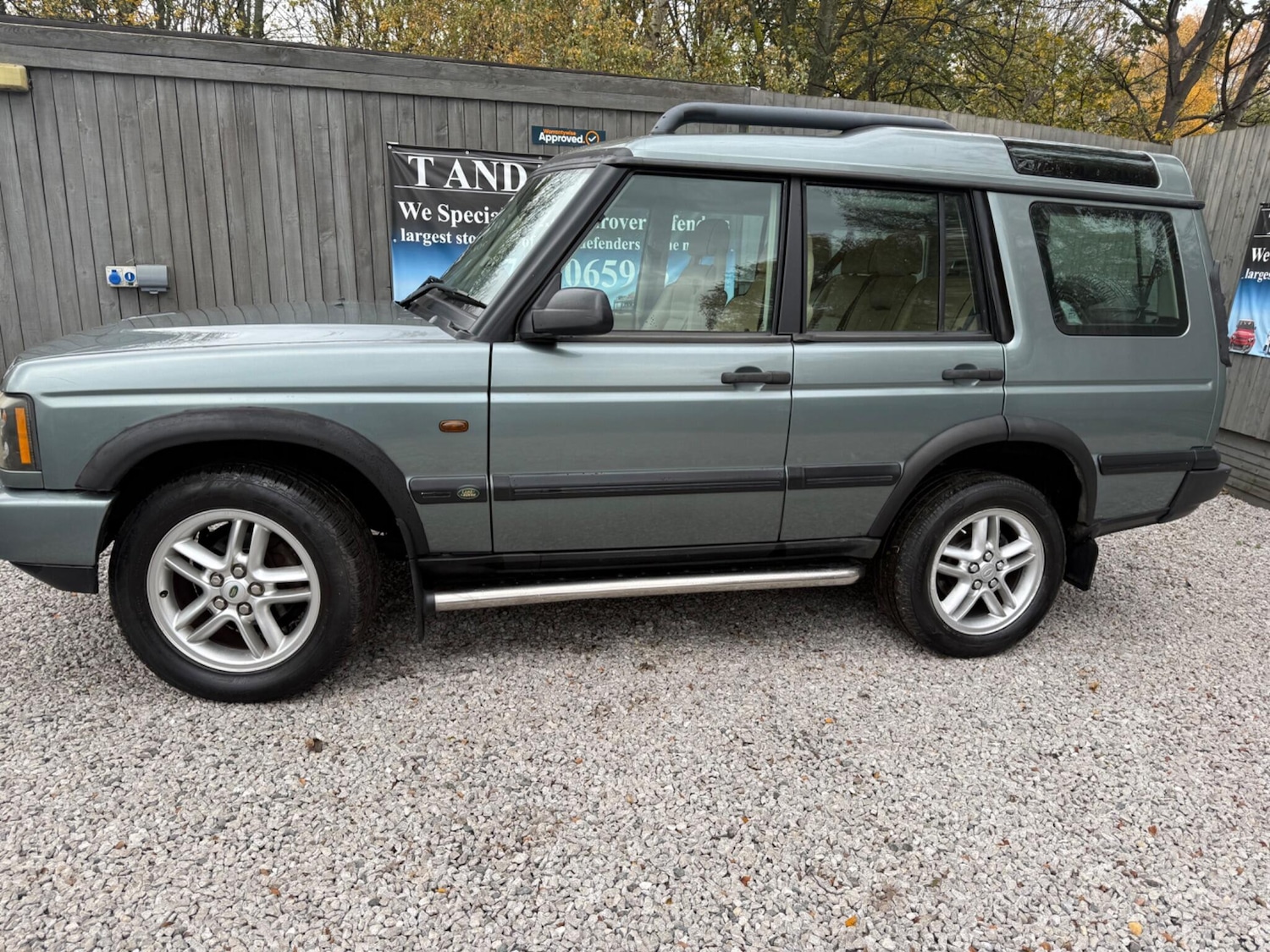 Used Land Rover Discovery for sale - 76485825: Photo 20