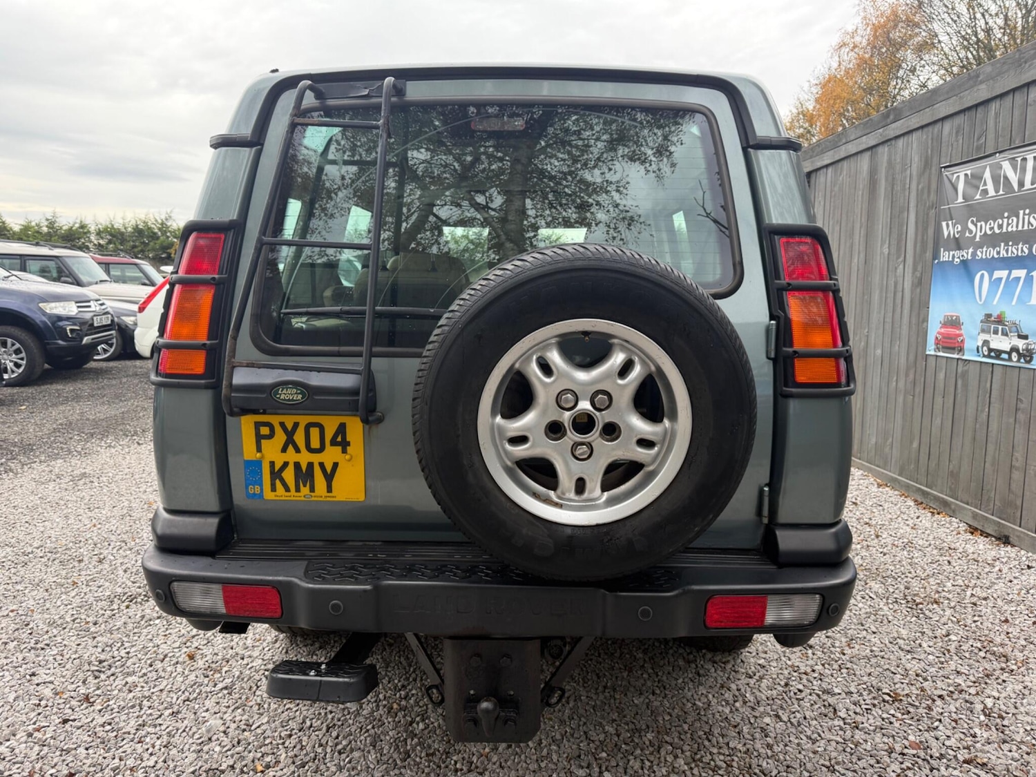 Used Land Rover Discovery for sale - 76485825: Photo 21