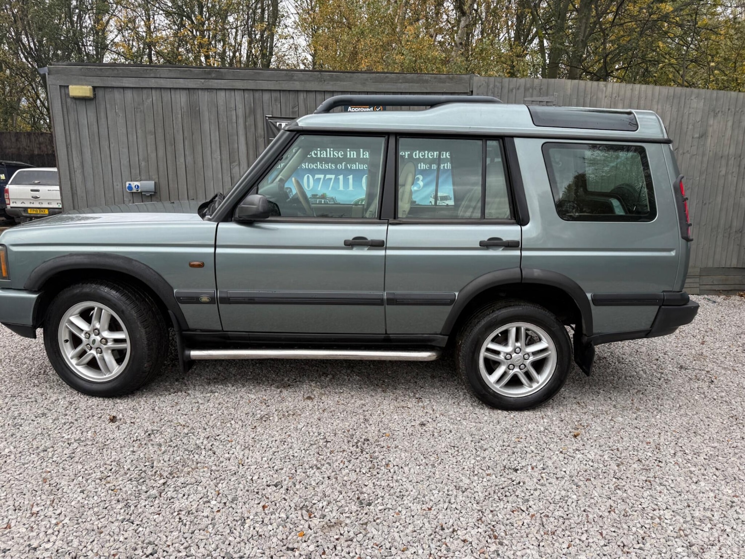 Used Land Rover Discovery for sale - 76485825: Photo 22