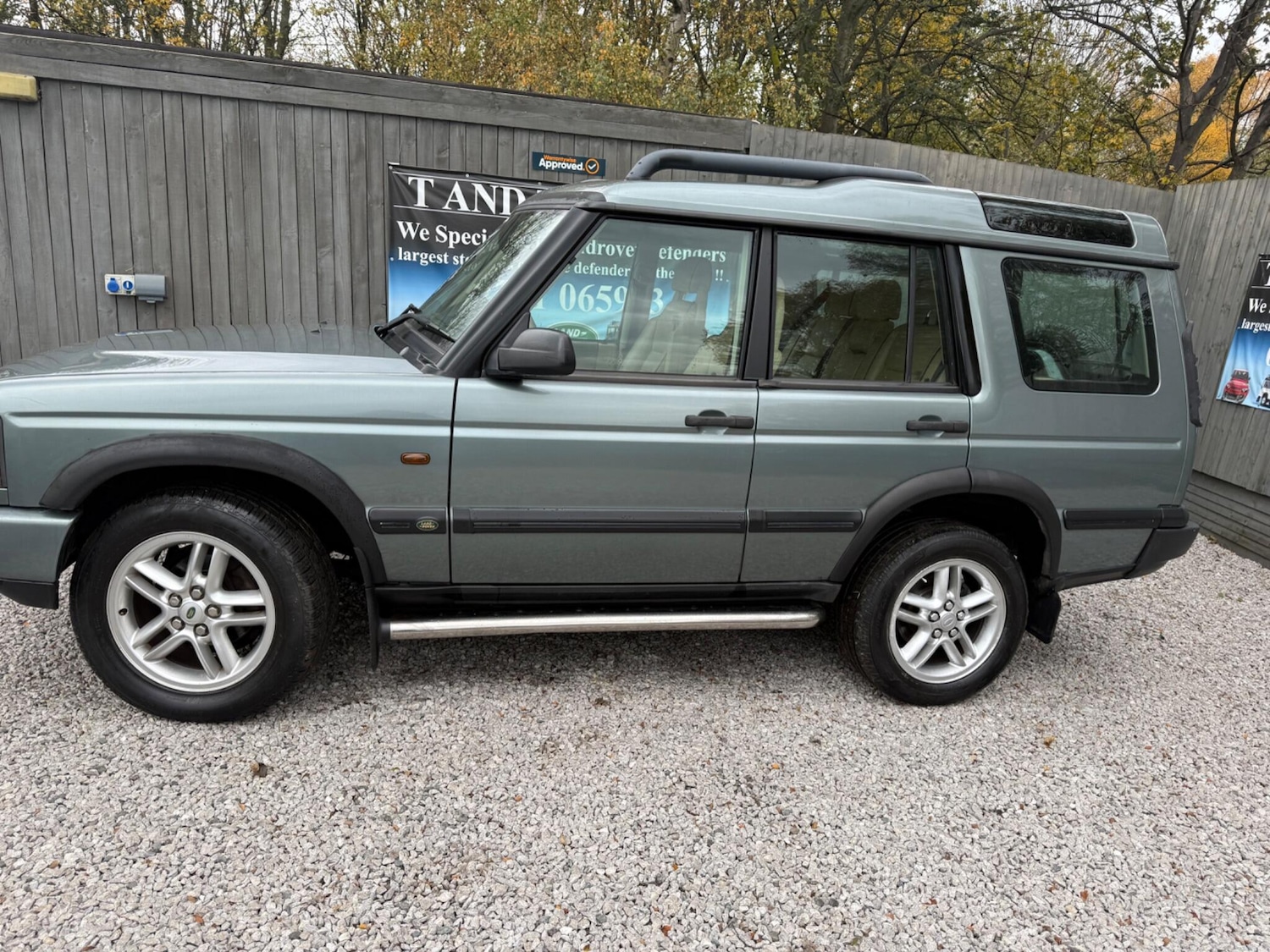 Used Land Rover Discovery for sale - 76485825: Photo 23