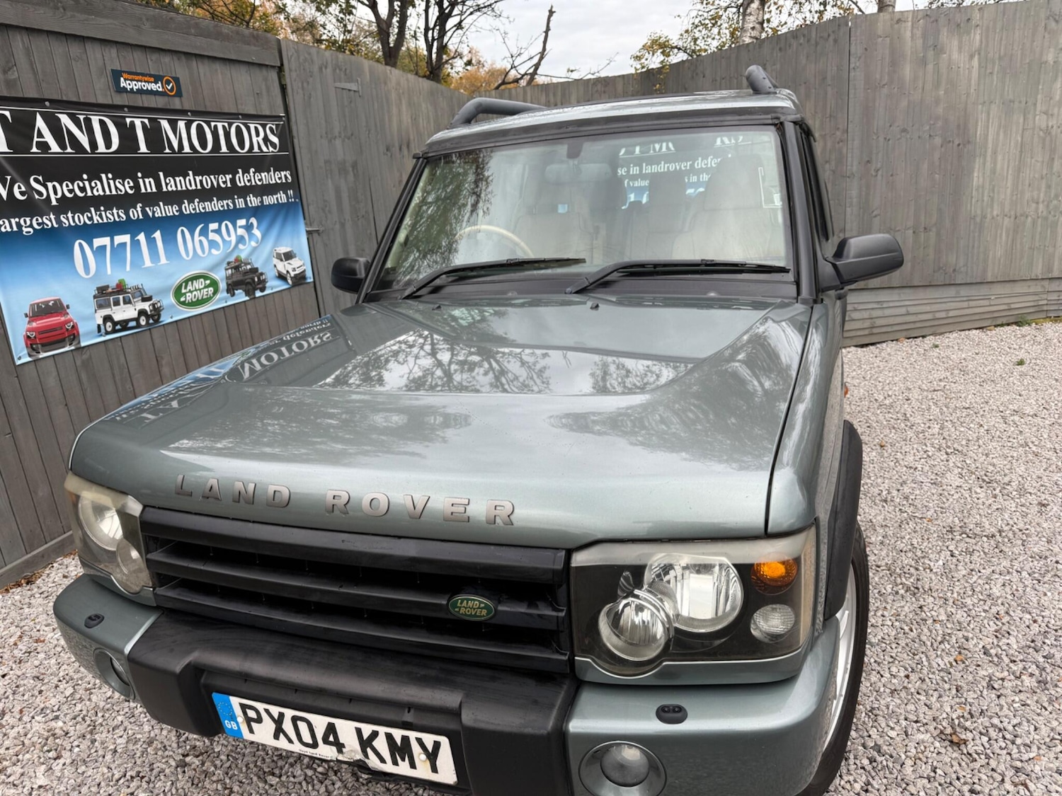 Used Land Rover Discovery for sale - 76485825: Photo 24