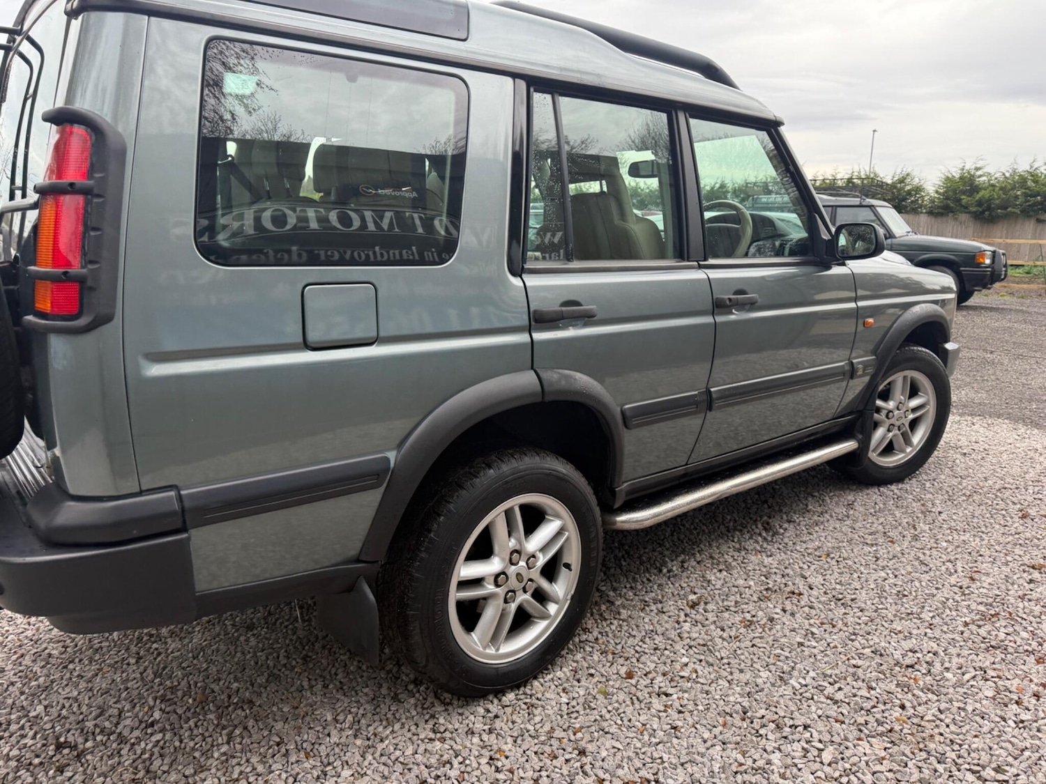 Used Land Rover Discovery for sale - 76485825: Photo 26