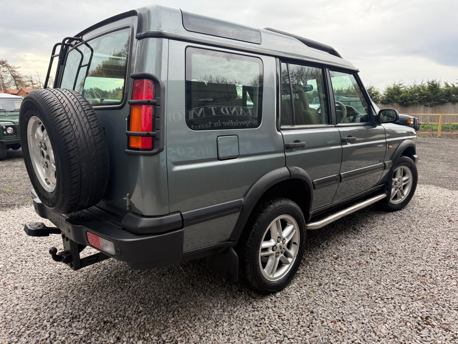 Used Land Rover Discovery for sale - 76485825: Photo 27