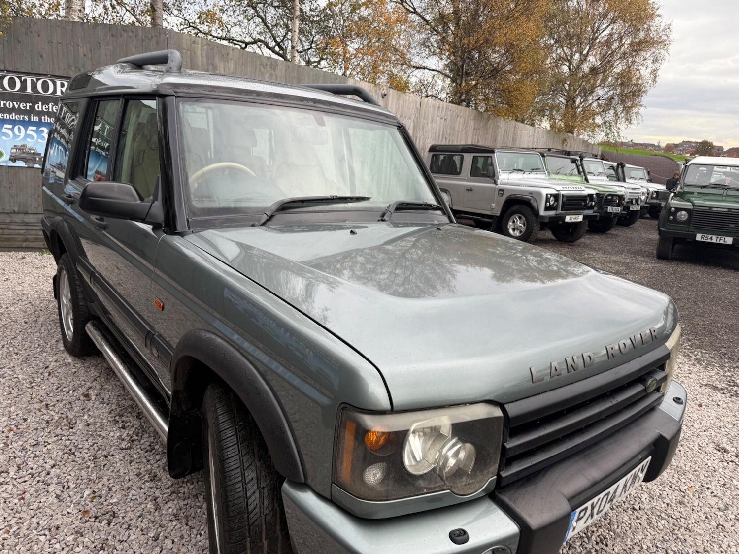 Used Land Rover Discovery for sale - 76485825: Photo 28