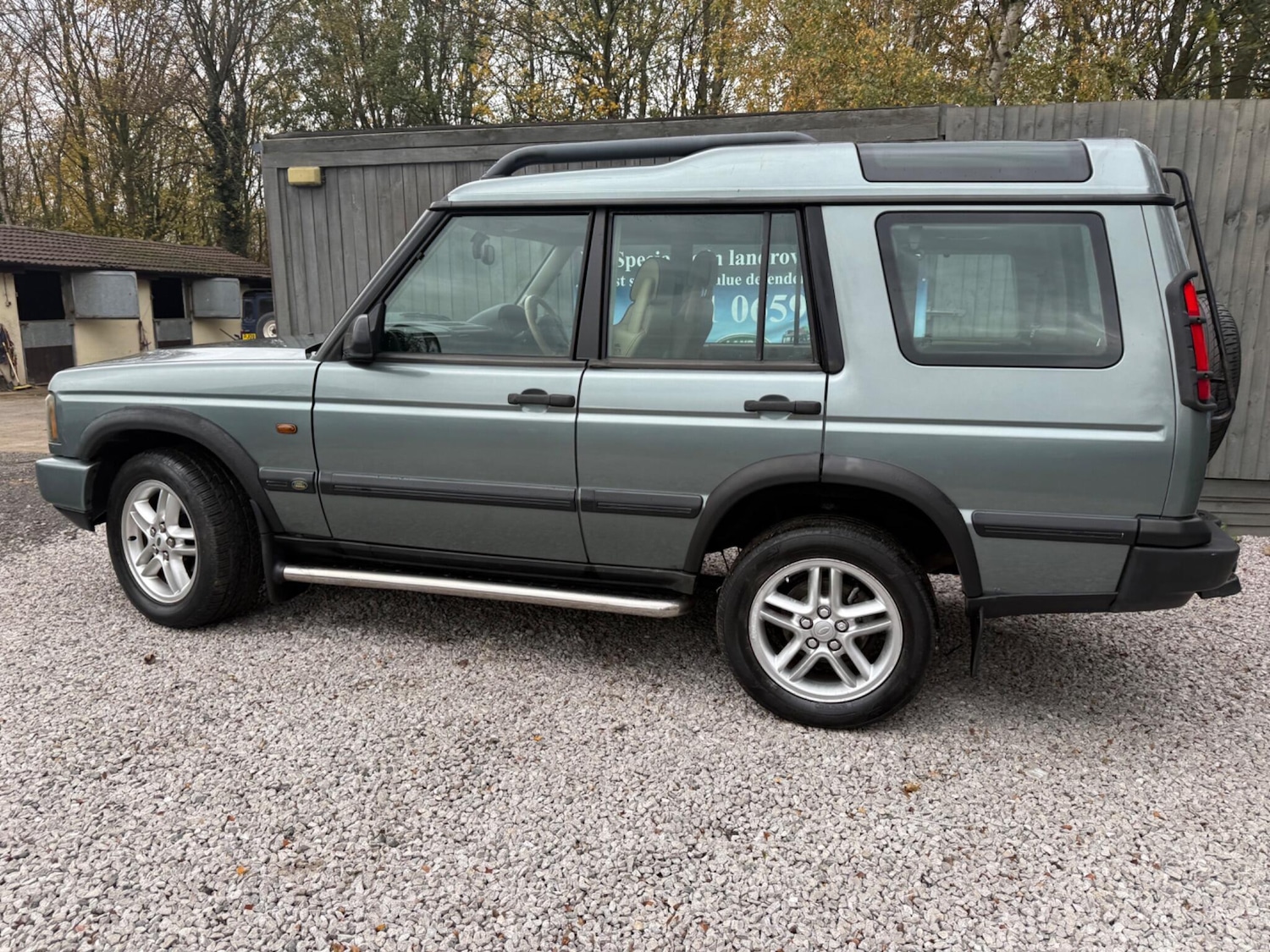 Used Land Rover Discovery for sale - 76485825: Photo 3