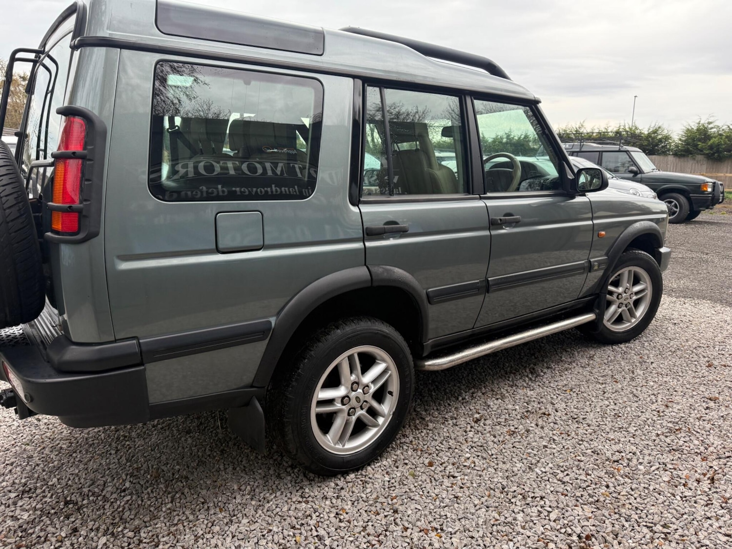 Used Land Rover Discovery for sale - 76485825: Photo 30