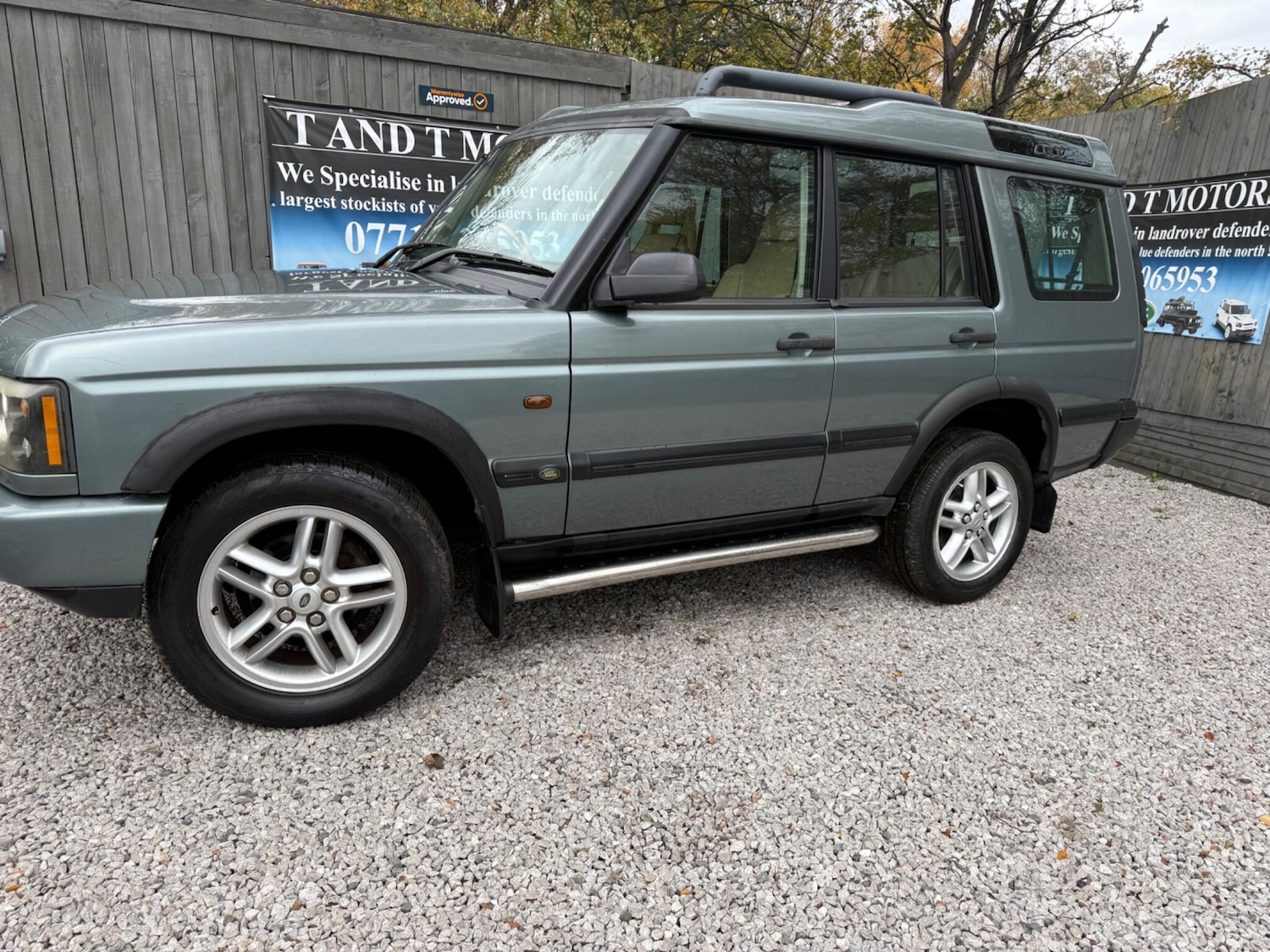Used Land Rover Discovery for sale - 76485825: Photo 4