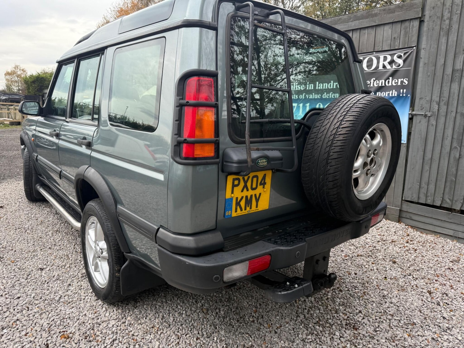 Used Land Rover Discovery for sale - 76485825: Photo 5