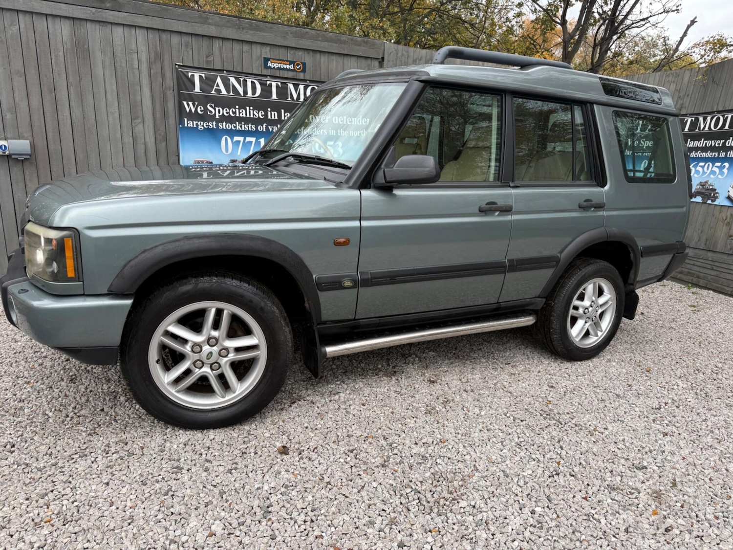 Used Land Rover Discovery for sale - 76485825: Photo 6