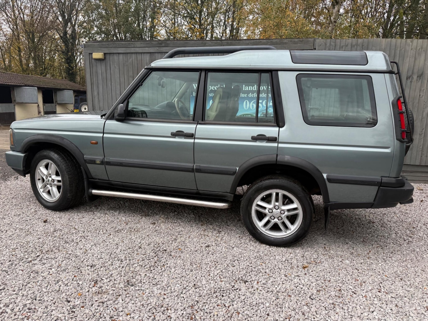 Used Land Rover Discovery for sale - 76485825: Photo 7