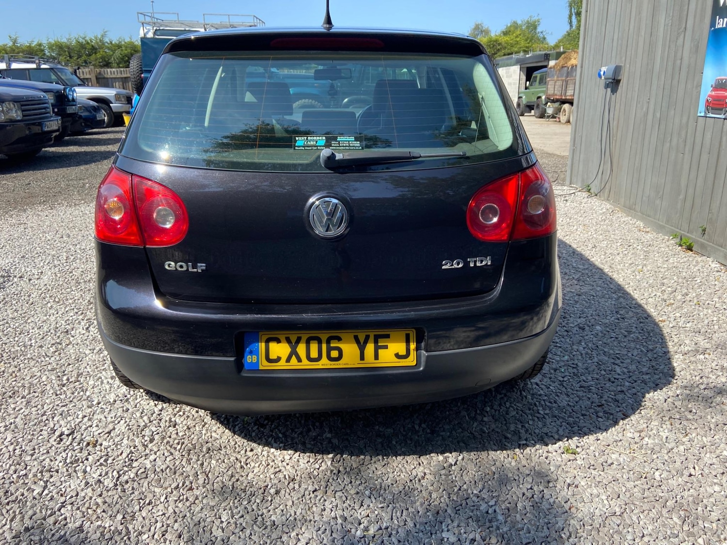 Vehicle 16