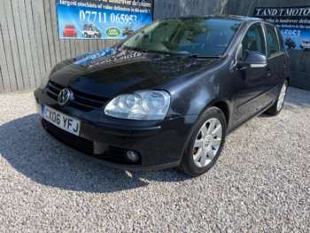 2006 (06) - 2.0 TDI GT 5dr
