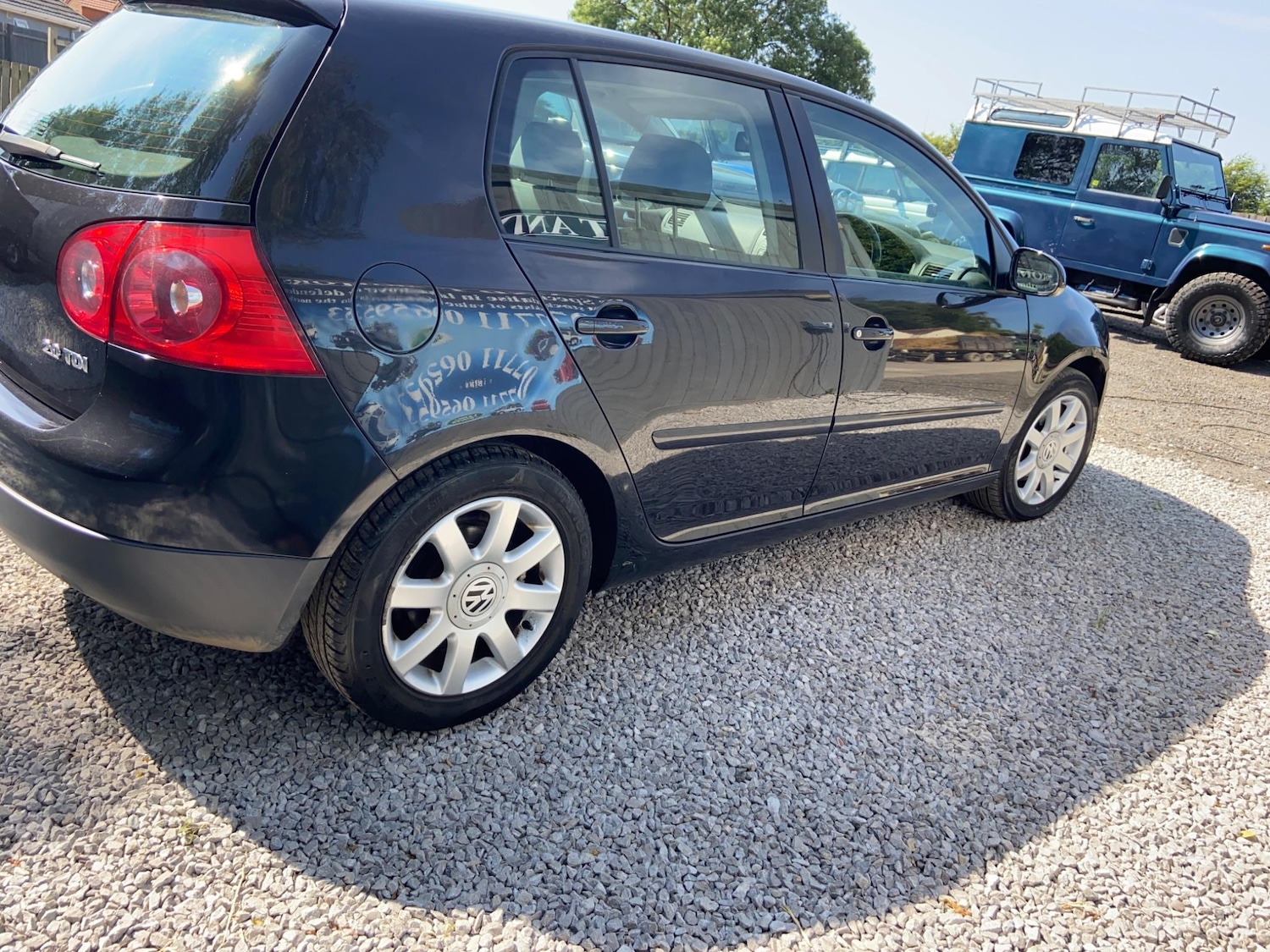Vehicle 21