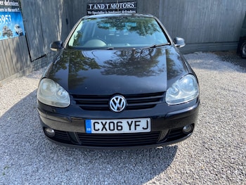Used Volkswagen Golf 2006 for sale - 75237430: Photo