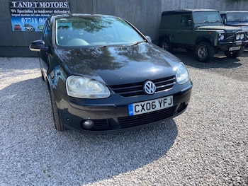 Used Volkswagen Golf 2006 for sale - 75237430: Photo