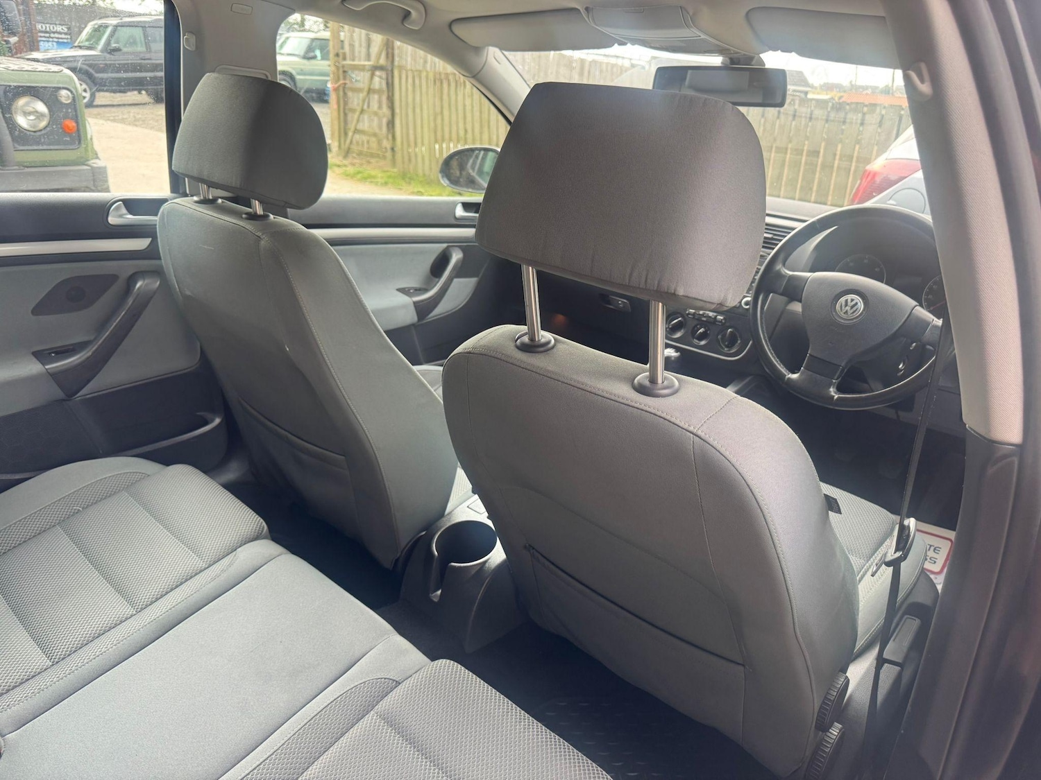 Vehicle 40