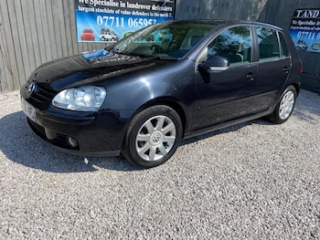 Used Volkswagen Golf 2006 for sale - 75237430: Photo