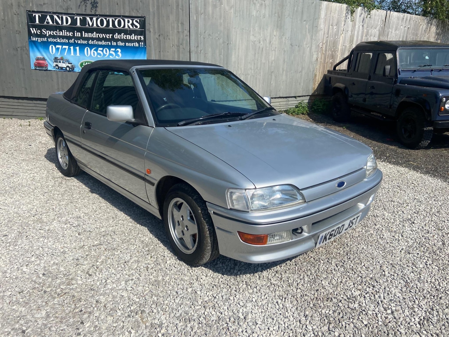 Vehicle 1
