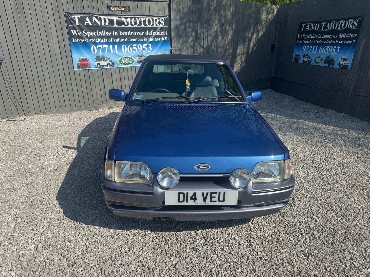 Used Ford Escort for sale - 77484517: Photo 22