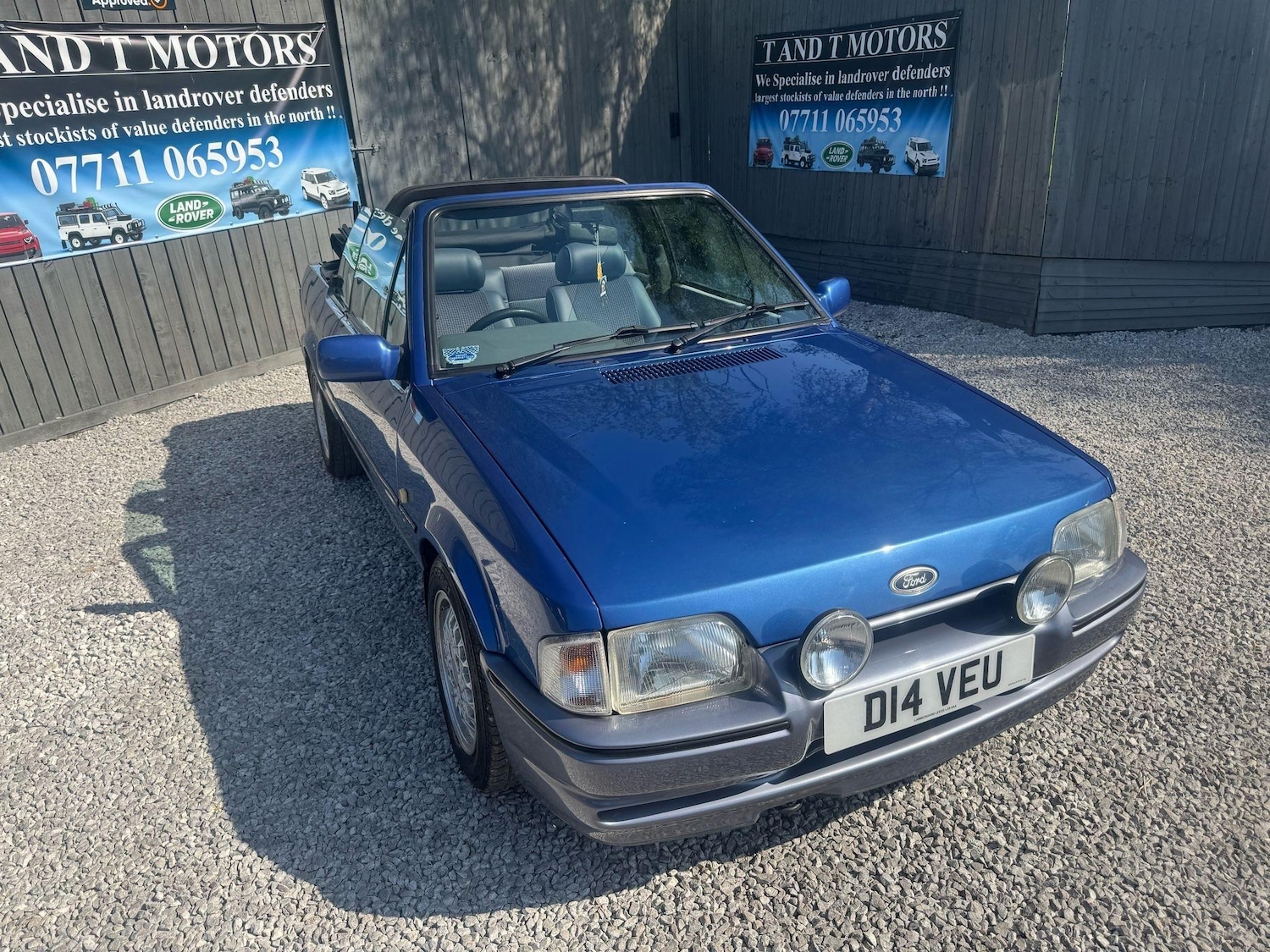 Used Ford Escort for sale - 77484517: Photo 23