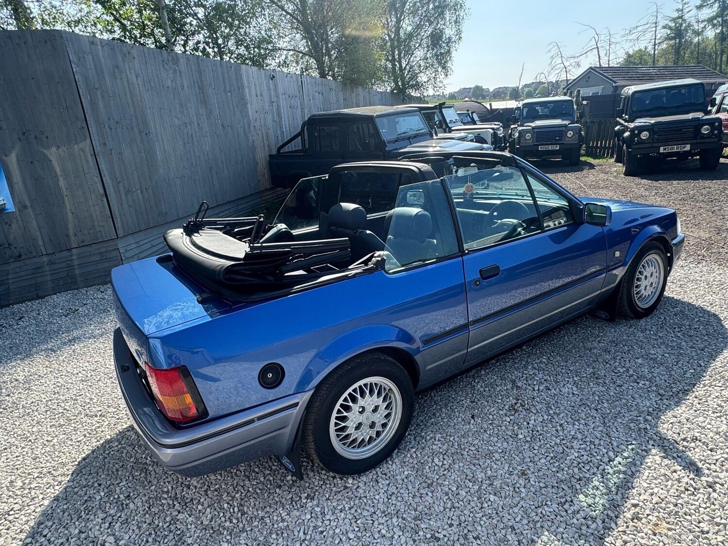 Used Ford Escort for sale - 77484517: Photo 24