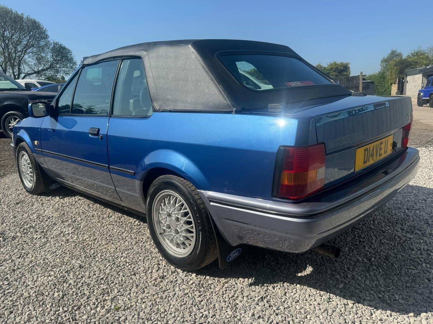 Used Ford Escort for sale - 77484517: Photo 26