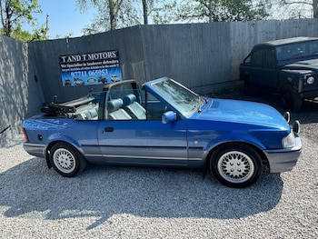 Used Ford Escort 1989 for sale - 77484517: Photo