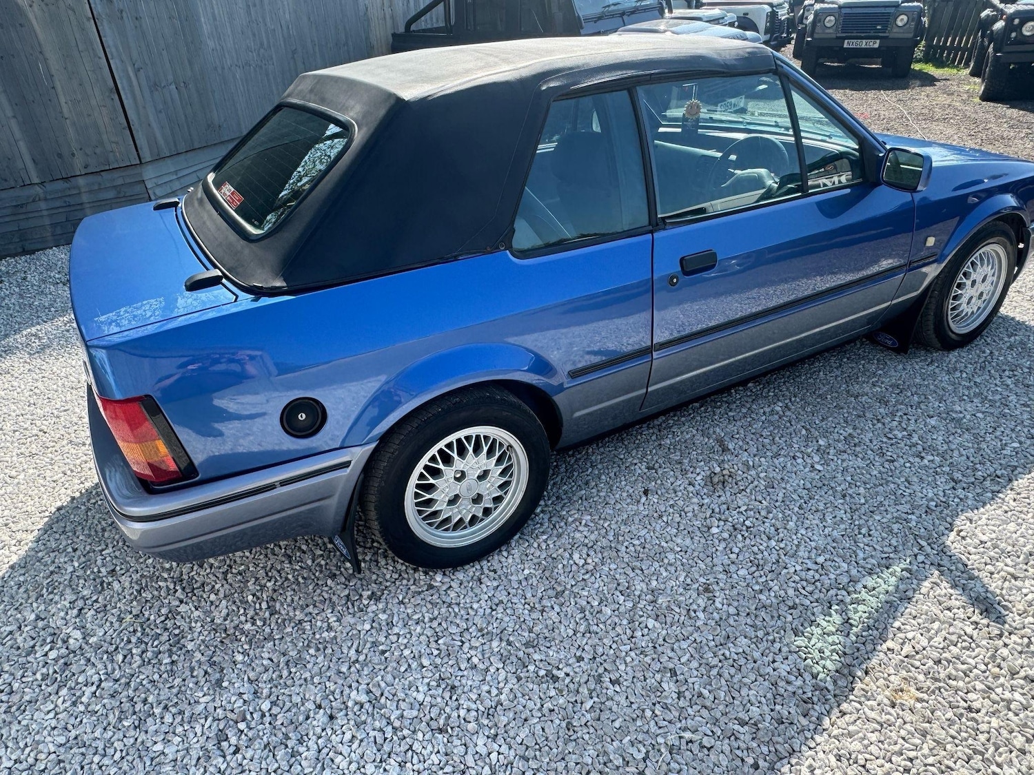 Used Ford Escort for sale - 77484517: Photo 31