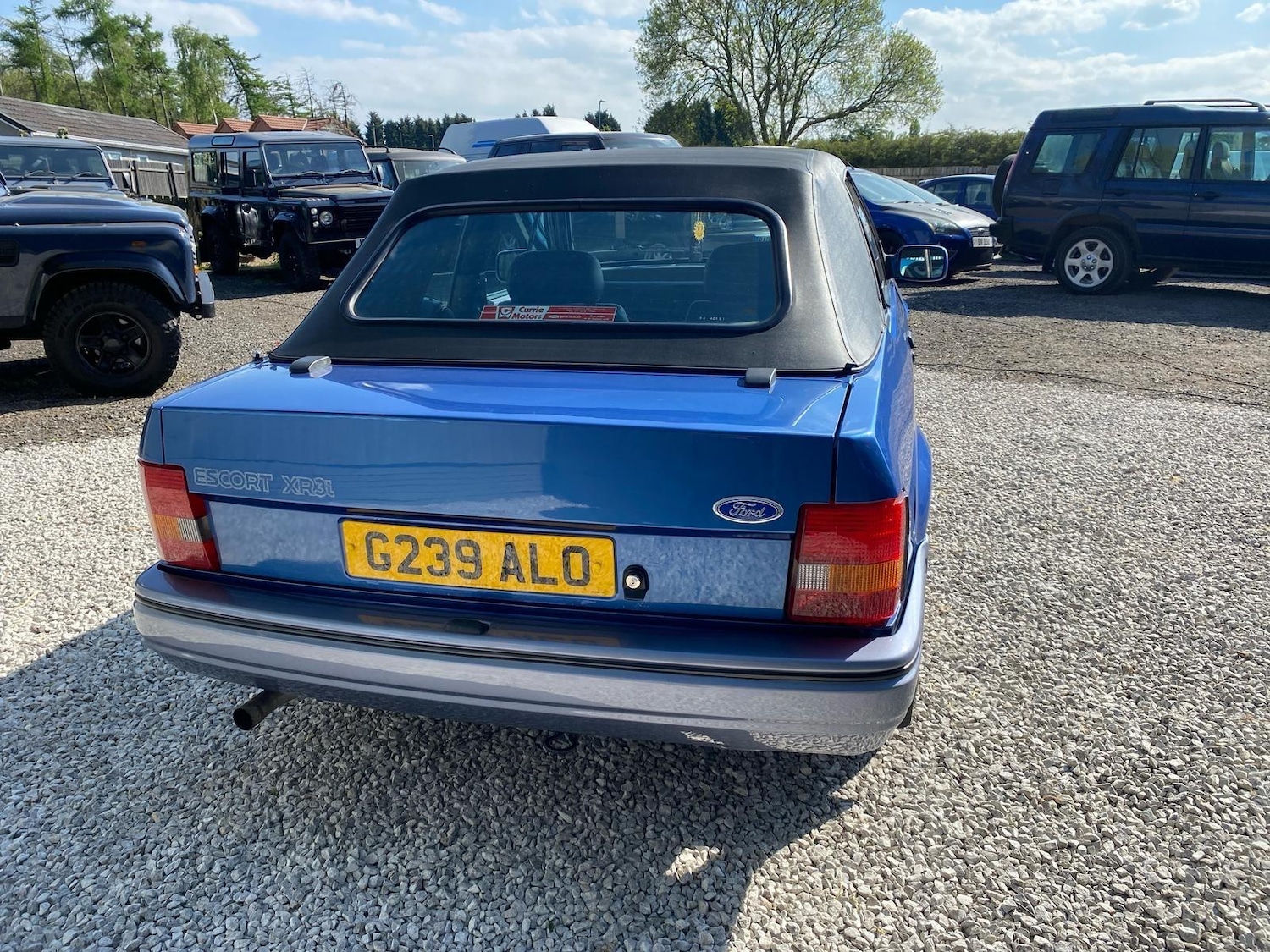 Used Ford Escort for sale - 77484517: Photo 4