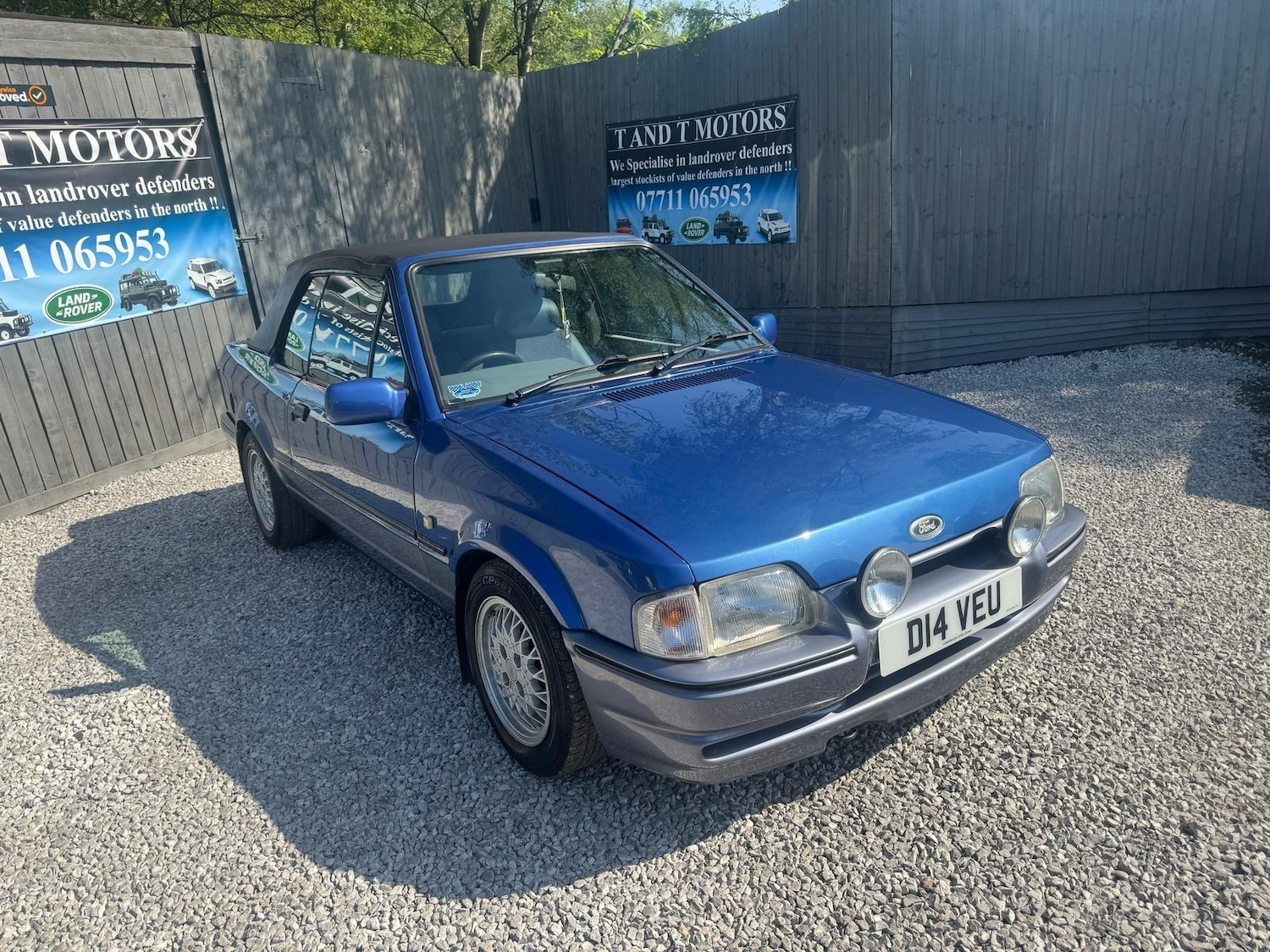 Used Ford Escort for sale - 77484517: Photo 6